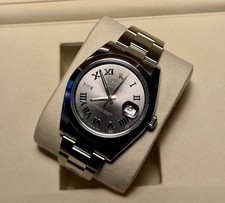 Rolex datejust mai - rolex, 41