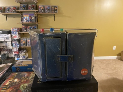 Playset vintage 1975 mego - playset,