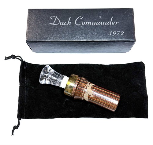 Duck commander serie 1972 - commander,