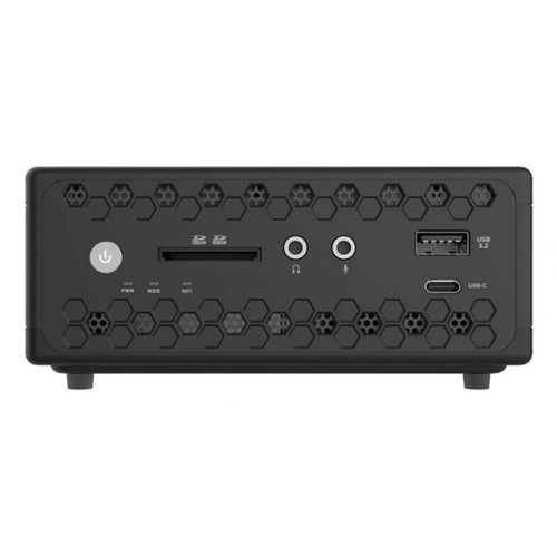Zotac zbox ci337 nano 9l - zbox, 0.9l