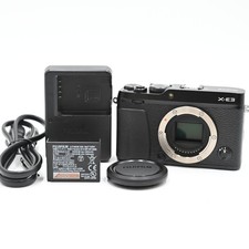 Fotocamera mirrorless fujifilm - fotocamera,