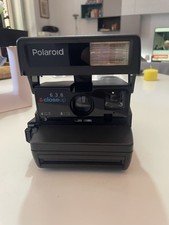 Polaroid spirit 600 CL 1991 Pari Al Nuovo
