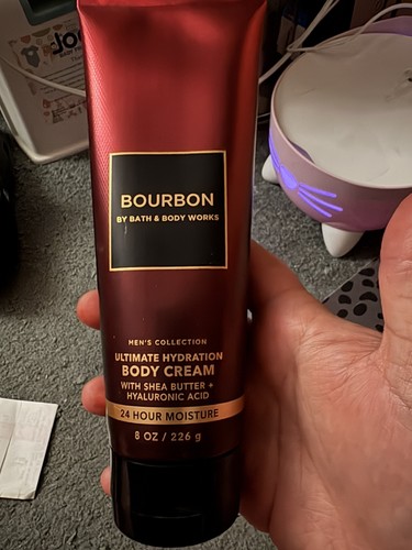 Bourbon crema corpo - bourbon/crema,