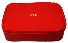 Borsa Braun Silk Expert Pro per depilatore IPL in rosso