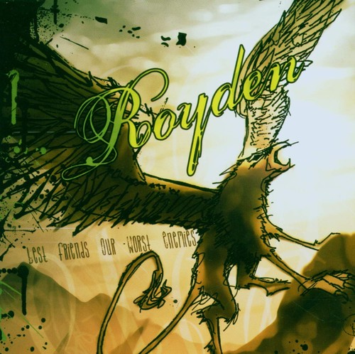 Royden best friends our - -,