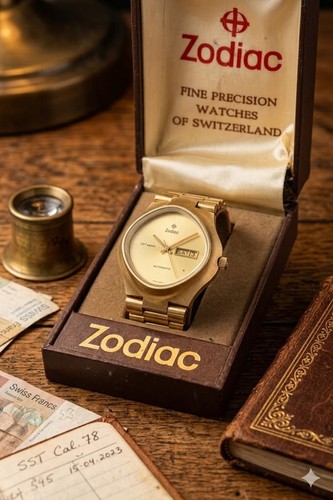 Orologio zodiac sst 36000 - orologio,