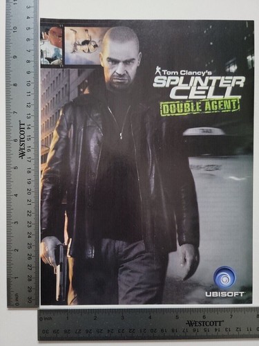 Tom clancy splinter cell - tom,