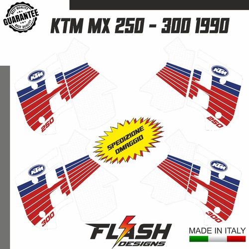 Ktm 1990 250 - 1990, 250-300