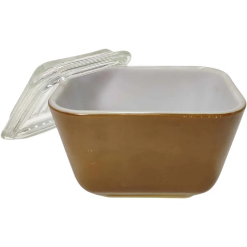 Pyrex brown old - brown, 501