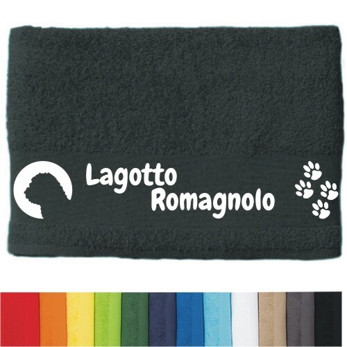 Asciugamano per cani panno - asciugamano,
