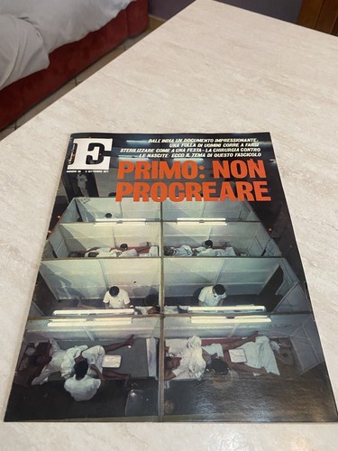 Rivista espresso colore - l’,