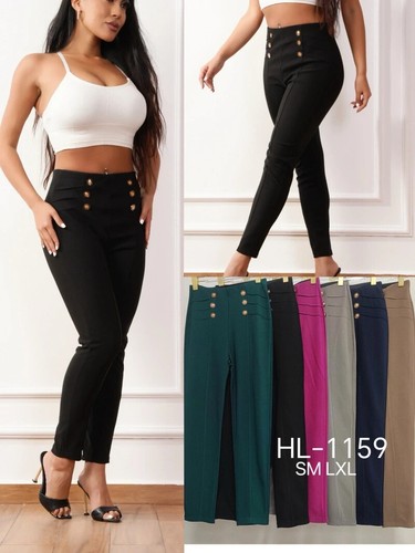 Nuovi pantaloni donna morbidi - nuovi,