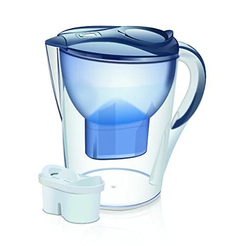 Caraffa filtrante 1 filtro - filtrante,