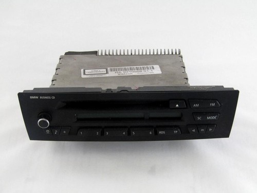 65129210508 autoradio bmw - autoradio,