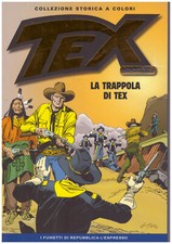 Tex Collezione storica a