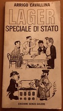 A. Cavallina Lager Speciale di