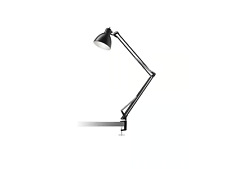 Leucos JJ Small - Lampada da tavolo con morsetto - Design 1937