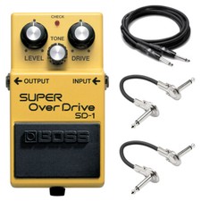 Nuovo Boss SD-1 Super