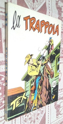 Tex tre stelle - stelle, 141