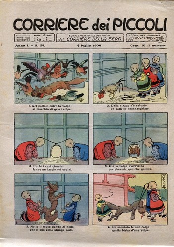 373 corriere dei piccoli ed - dei,
