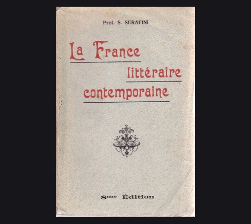 Letteratura francese la - francese,