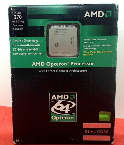 Processador amd opteron server - processador,