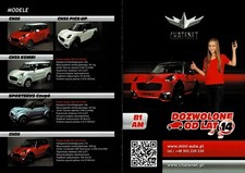 Chatenet car range (made in