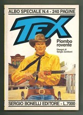 TEXONE ALBO SPECIALE N. 4