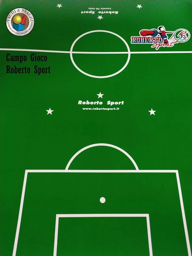 Campo gioco per calcio - gioco,