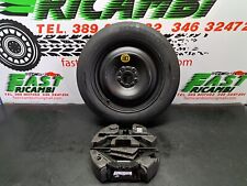 KIT ATREZZI RUOTINO DI SCORTA COMPLETO FORD FOCUS III BM5117009EB 2011-2018