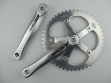 NOS AMBROSIO PISTA 7075-T6 set