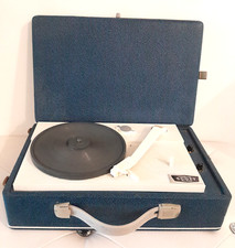 Giradischi Scott Portatile a Valigetta Vintage Raro