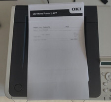 OKI B432dn Stampante Laser