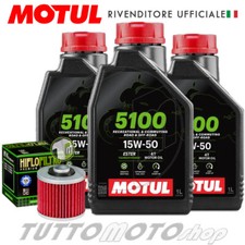 Tagliando APRILIA Pegaso 660 Strada-Trail 2005-2014 / Olio Motul 5100 + Filtro