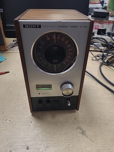 Sony sintonizzatore - st-88,
