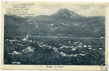 BARGA - LA PANIA (LUCCA) 1945