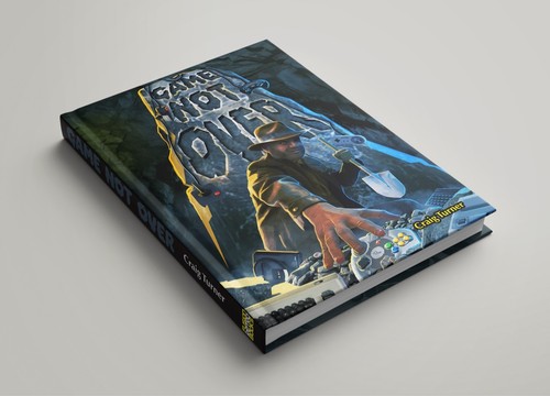 Game not over by craig - game,