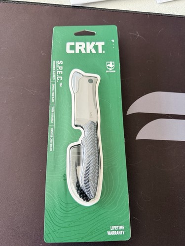 Crkt coltello lama - s.p.e.c.,