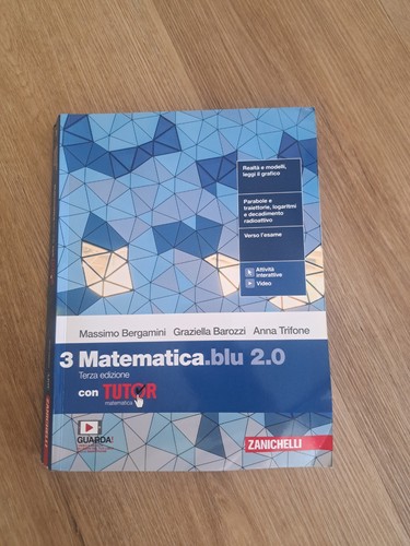 Libro matematica blu 0 - matematica.blu, 2.0"