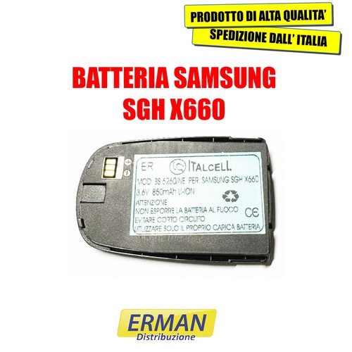 Batteria per samsung - batteria,