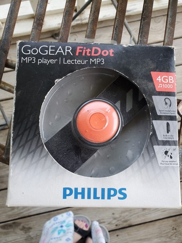 Philips gear fitdot gb - gear,