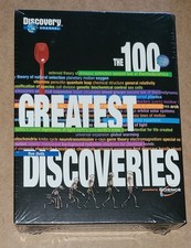 Sealed New 5 DVD Set 100