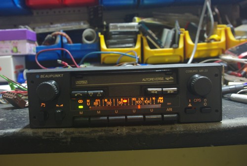 Autoradio epoca blaupunkt - d'epoca,