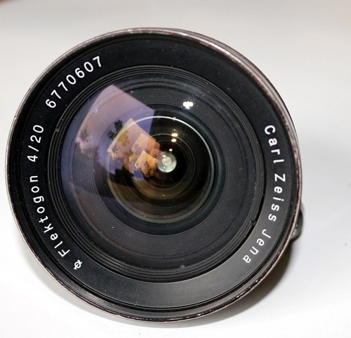 Obiettivo fotografico
