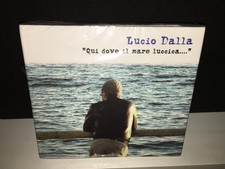 LUCIO DALLA QUI DOVE IL MARE
