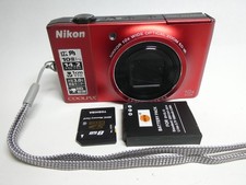Nikon Coolpix S8000 14,2 MP