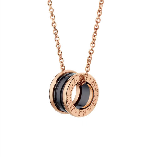 Bvlgari zero1 necklace - b.zero1,