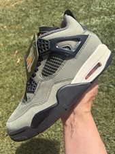 NUOVO Uomo Nike Air Jordan 4
