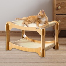 Tiragraffi per gatti a due