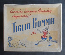 SCATOLA CARTONE PUBBLICITARIA